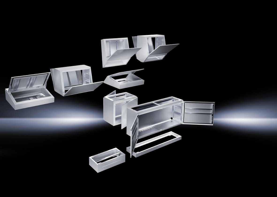 TP Deksel TP 6711/6715/6748500 ral 7035