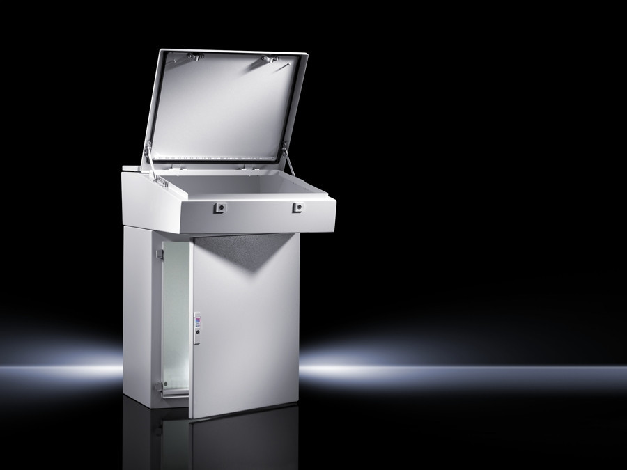 TP Deur bovenzijde TP 2694/2695500 R7035