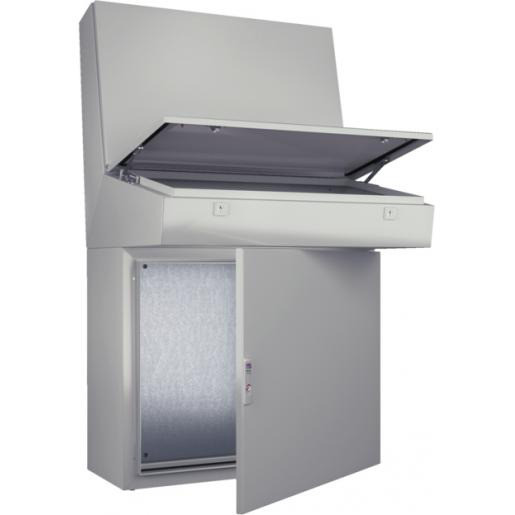 Rittal TP schakelkast leeg 675x1600x500mm