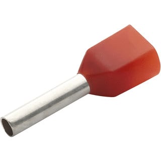 Tradeforce DOUBLE 2 X 1/8MM RD ZK100