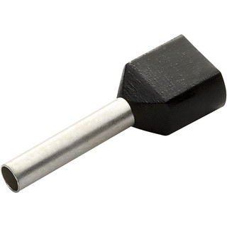 Tradeforce DOUBLE 2X1.5/8MM ZW ZK100