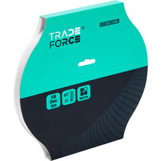 Tradeforce DUBBZIJD TAPE 19MM 25M WI