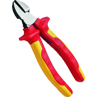 Tradeforce KNIPTANG DIAGNL 160 1000V