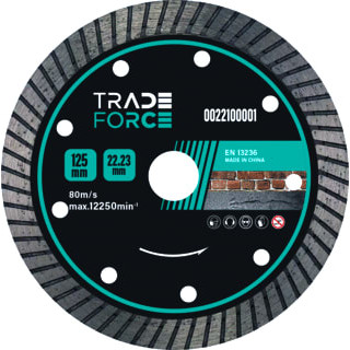 Tradeforce MULT DMNT SLPSCHF 125X2,2
