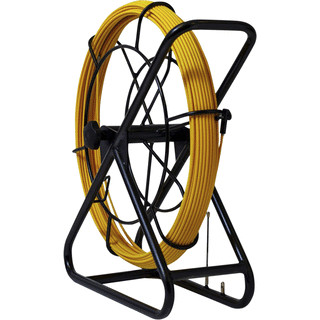 Tradeforce TREKVEER GLASVEZ 6MM 50M