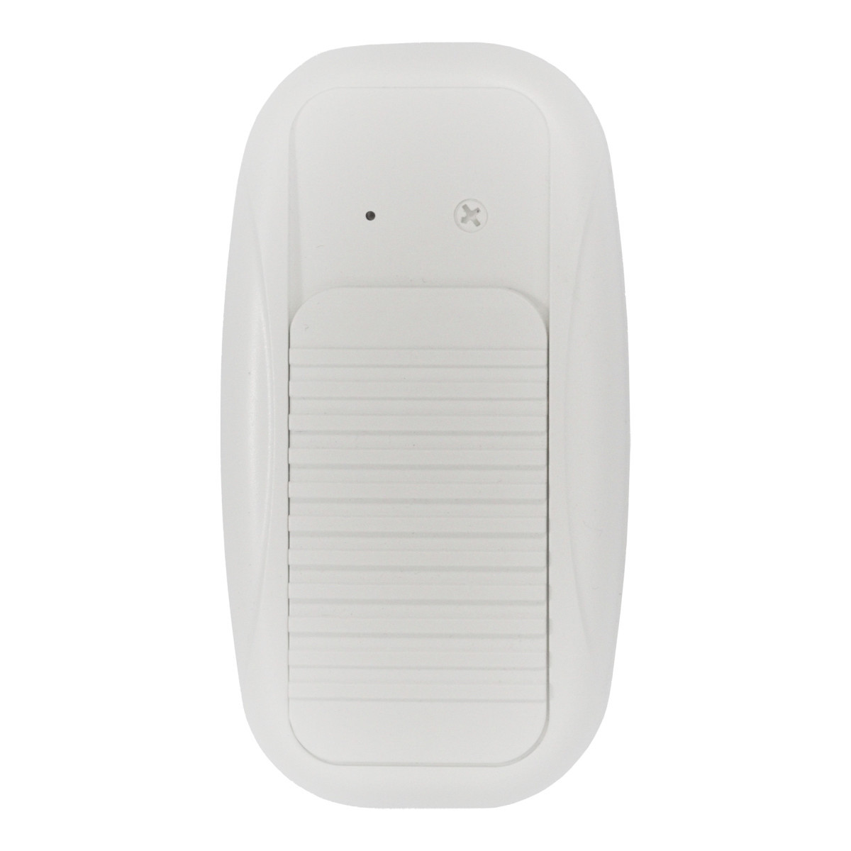 Tradim 631041 led voetschuif dimmer 1-70W wit