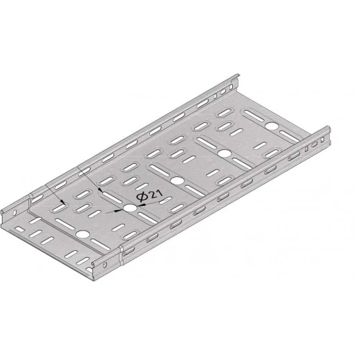 Trayco Kabelbaan H35MM B300MM L3000MM