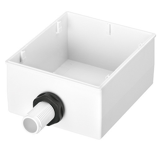 Tridonic Controls & Connectivity Acu mounting box 16dpi highbay