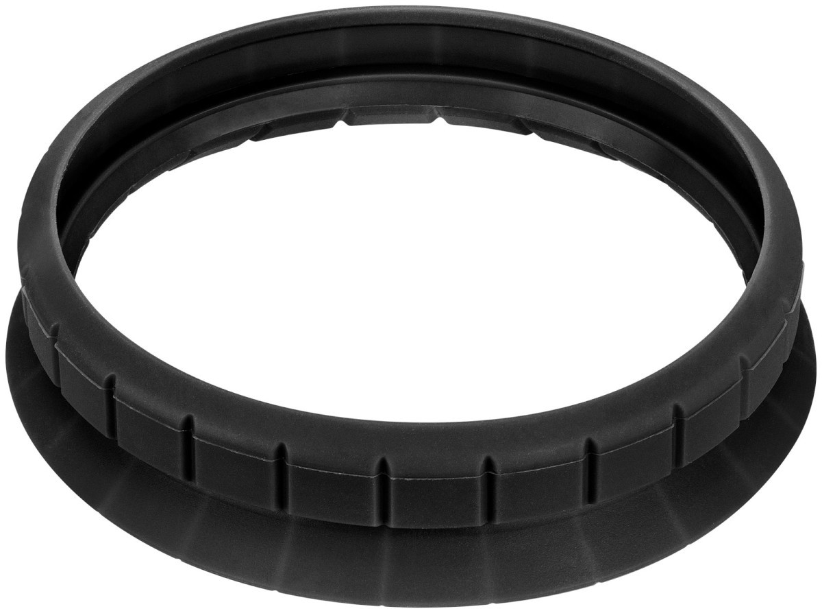 Tridonic Controls & Connectivity Acu Z18 skirt black 80MM