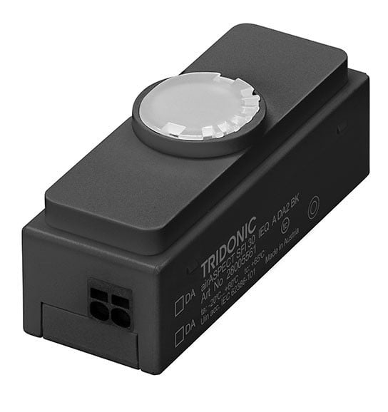 Tridonic Controls & Connectivity Airaspect sfi 30 ieq A da2 BK