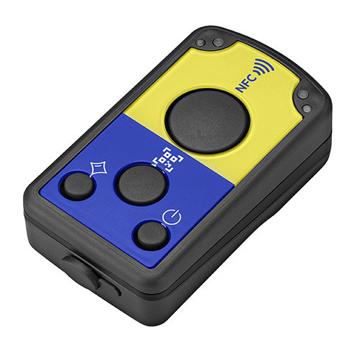Tridonic Controls & Connectivity Feig id ecco smart 2D-TR