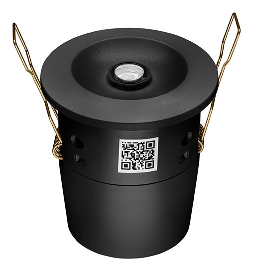 Tridonic Controls & Connectivity Msensor G3 SRC 30 pir 5dpi BK