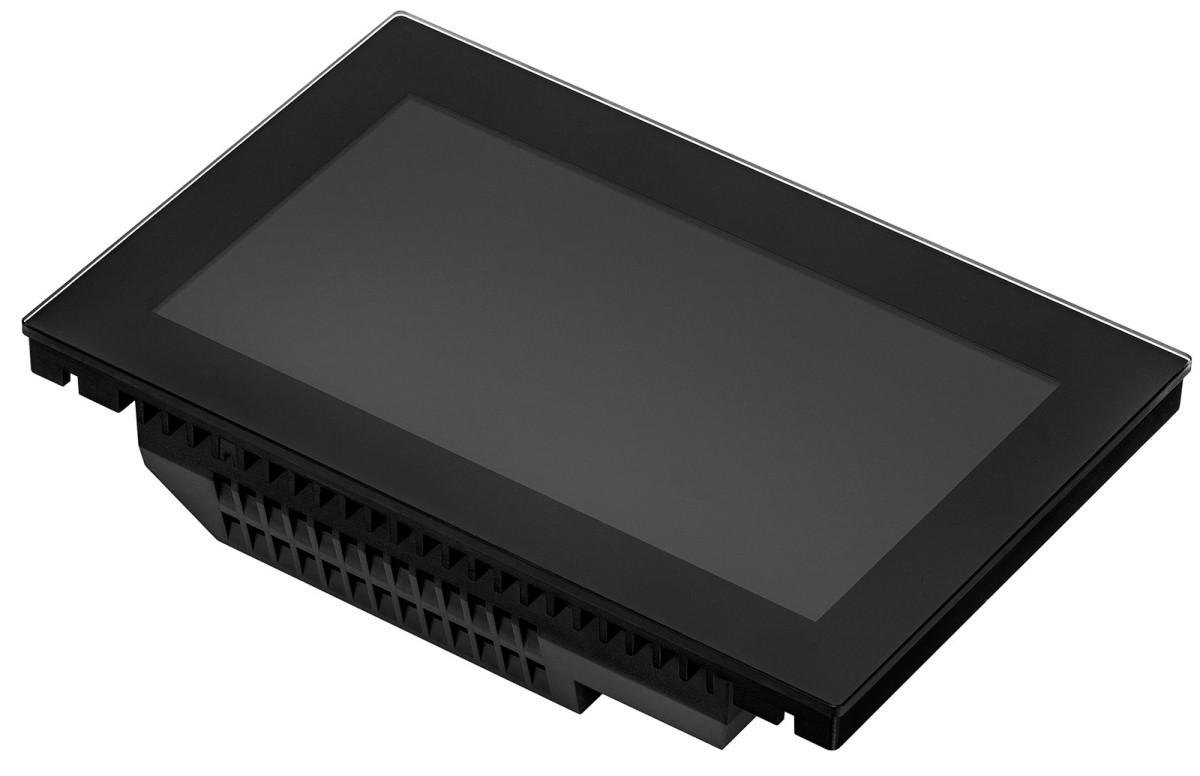Tridonic Controls & Connectivity Scenecom evo touchpanel