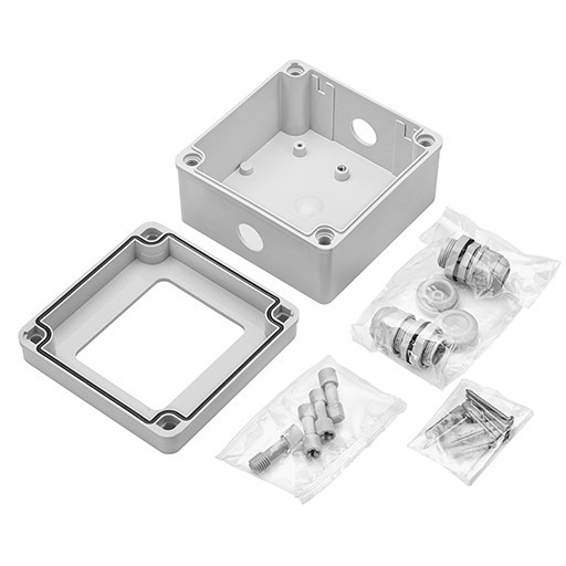 Tridonic Controls & Connectivity Sensor housing acu 033 ip65 WH