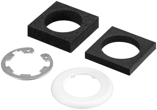 Tridonic Controls & Connectivity Sensor mounting kit acu 033 ip66 WH