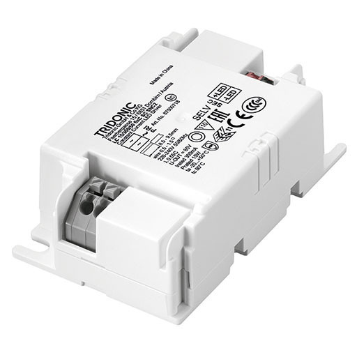 Tridonic LED Drivers Compact Fixed Output LC 15/300/50 fixc SC SNC2