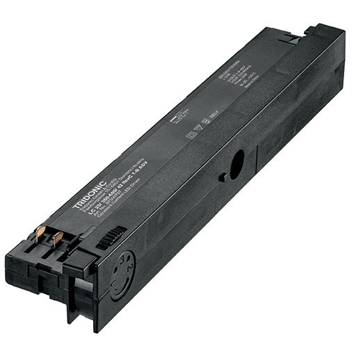 Tridonic LED Drivers In-Track Fixed Output LC 25/350-600/42 flexc T-B adv
