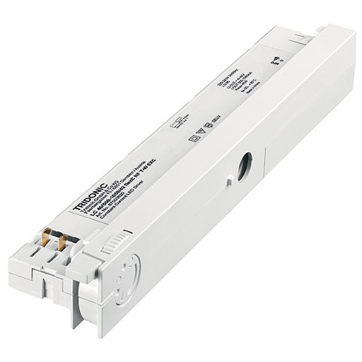 Tridonic LED Drivers In-Track Fixed Output LC 40/500-1050/42 flexc NF T-W exc
