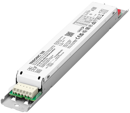 Tridonic LED Drivers Linear Dimming LC 25/100-400/140 da LP SNC4