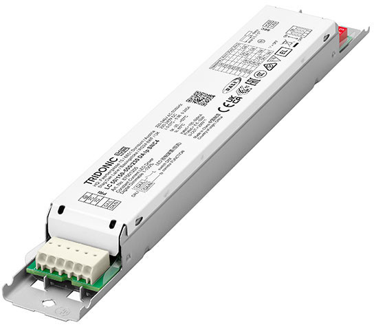 Tridonic LED Drivers Linear Dimming LC 50/150-500/230 da LP SNC4