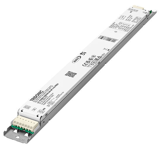 Tridonic LED Drivers Linear Dimming LC 75/900-1900/54 d4i NF H16 pre4