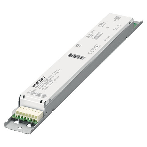 Tridonic LED Drivers Linear Dimming LC 75W 250-550ma 1-10V LP exc