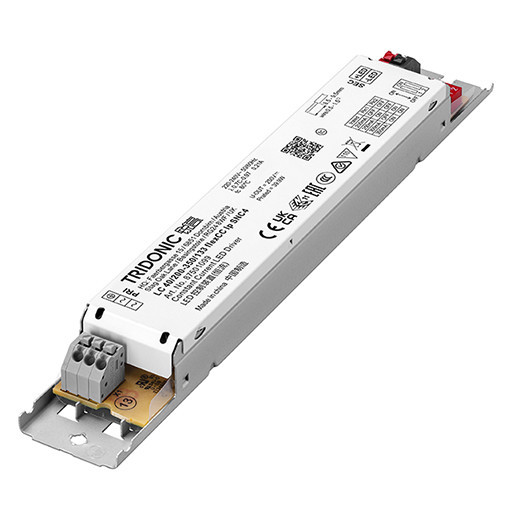 Tridonic LED Drivers Linear Fixed Output LC 40/200-350/133 flexcc LP SNC4