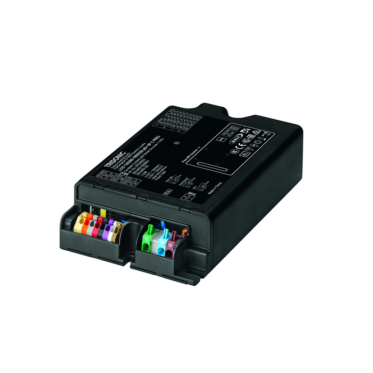 Tridonic LED Drivers Outdoor Compact Dimming Lco 135/200-1050/220 PD+ NF C pre3
