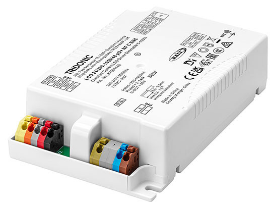 Tridonic LED Drivers Outdoor Compact Dimming Lco 24/200-1050/48 PD+ NF C SNC