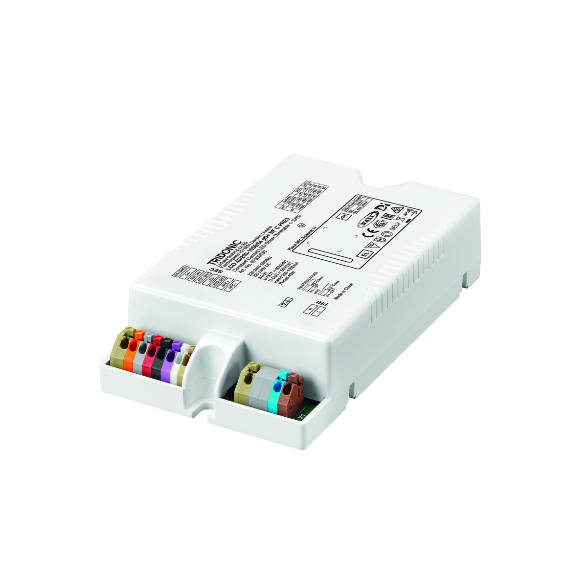 Tridonic LED Drivers Outdoor Compact Dimming Lco 40/200-1050/64 PD+ NF C pre3