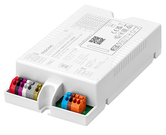 Tridonic LED Drivers Outdoor Compact Dimming Lco 60/200-1050/107 NF C adv3