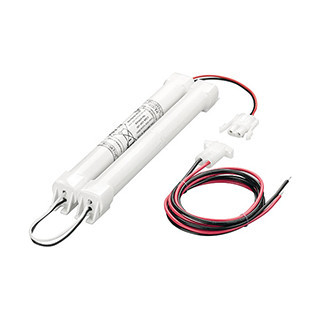 Tridonic Noodverlichtingscomponenten Accu 5C con nimh 4,0ah 3+2 cell stick