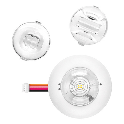 Tridonic Noodverlichtingscomponenten Em r2a NM led+lens kit 40MM