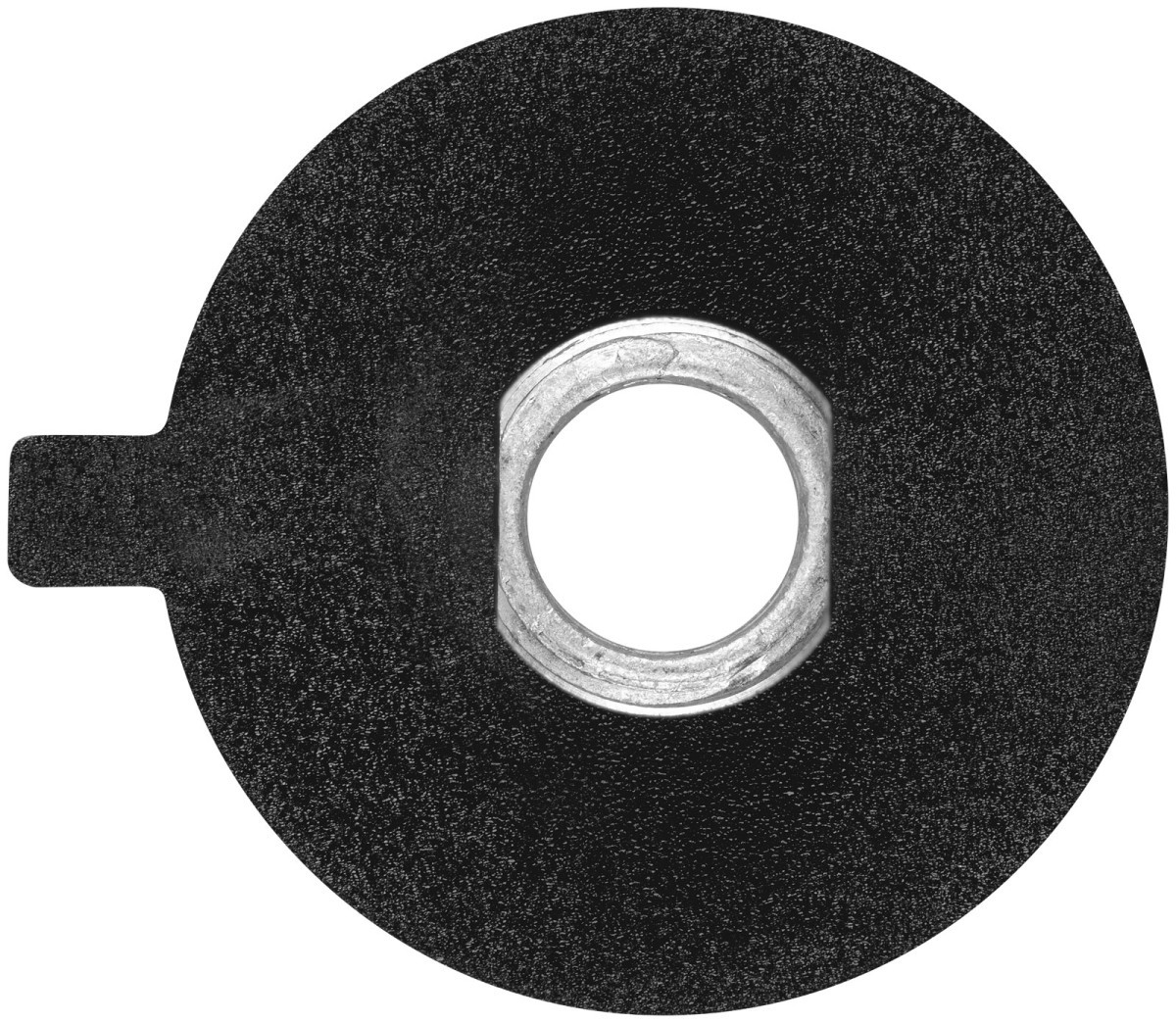 Tridonic Toebehoren LED Drivers Acu alu nipple m10x8 BK