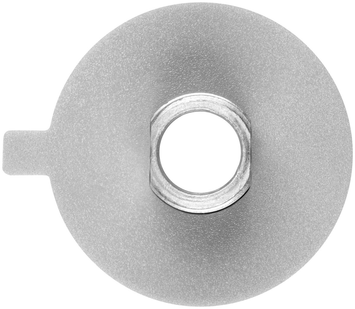 Tridonic Toebehoren LED Drivers Acu alu nipple m10x8 GR