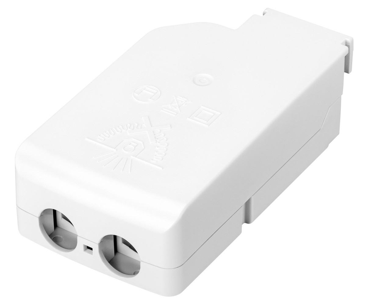 Tridonic Toebehoren LED Drivers Acu SC 85x44x30mm clip-on SRL 3-pol