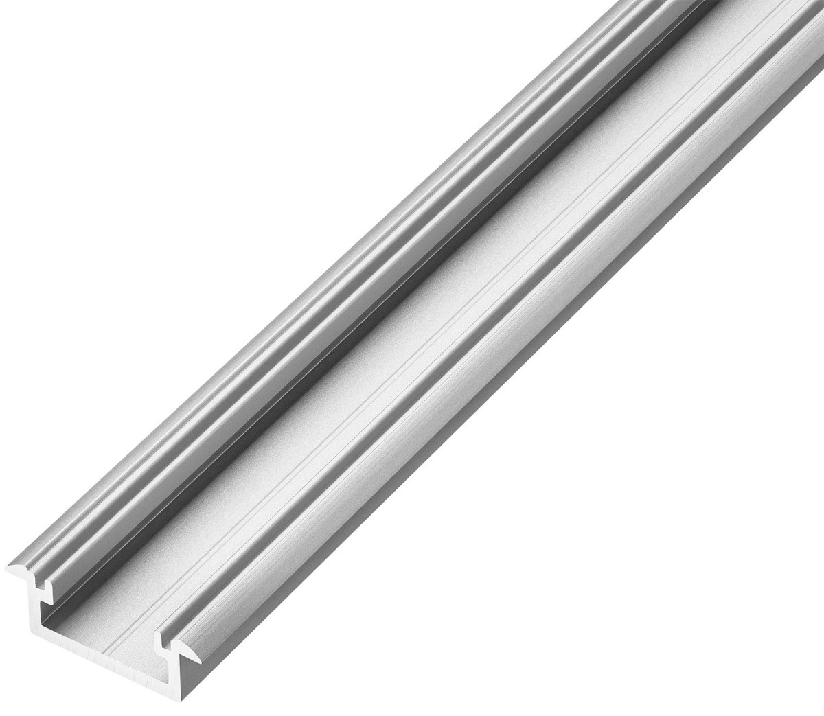 Tridonic Toebehoren LED Modules Acl alu-profile recessed 16x7.5MM L=2M