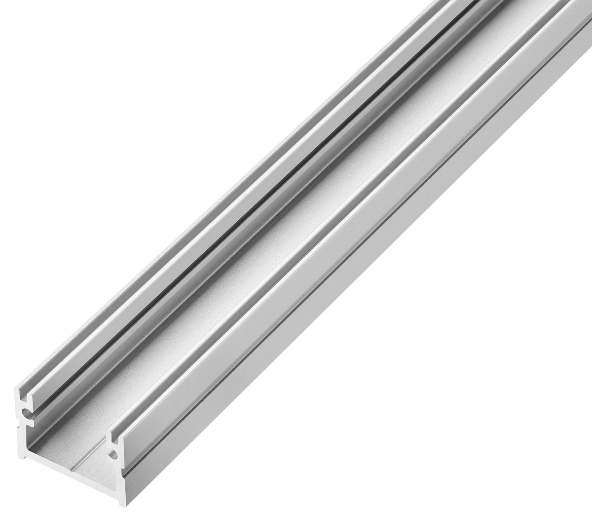 Tridonic Toebehoren LED Modules Acl alu-profile surface 16x11mm L=2M