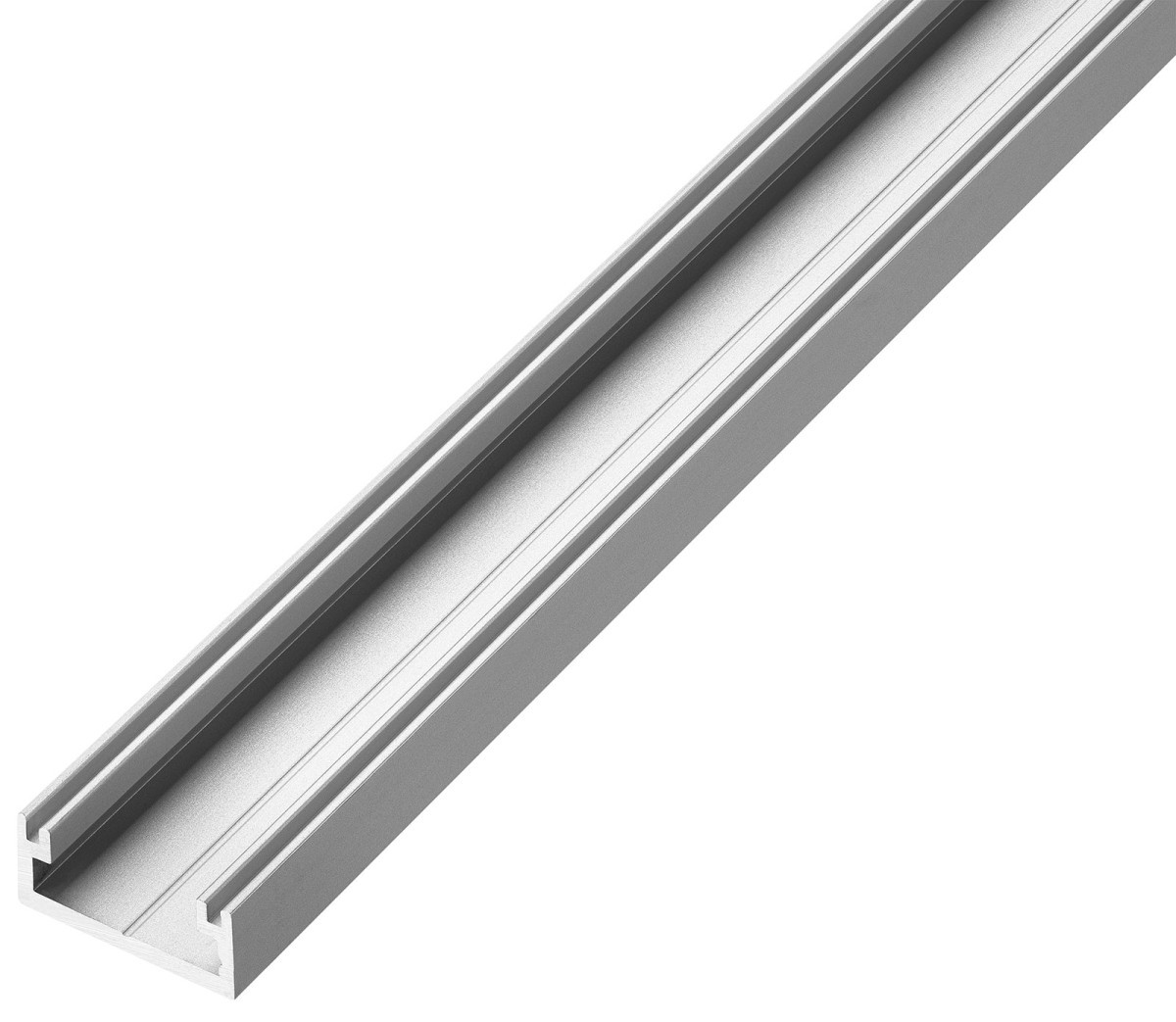 Tridonic Toebehoren LED Modules Acl alu-profile surface 16x7mm L=2M