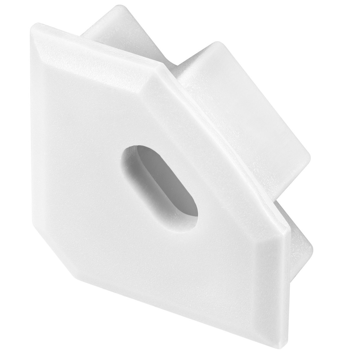 Tridonic Toebehoren LED Modules Acl endcap corner with hole