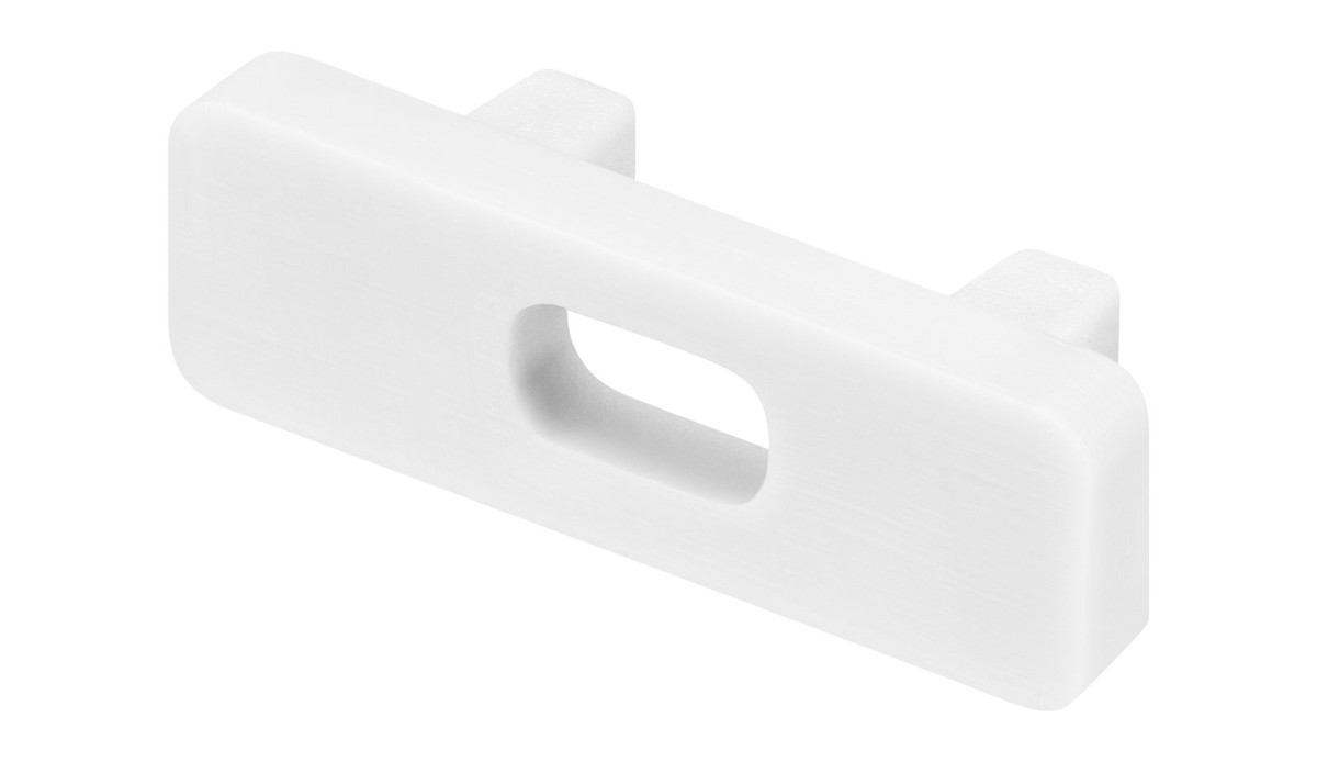 Tridonic Toebehoren LED Modules Acl endcap flexible with hole