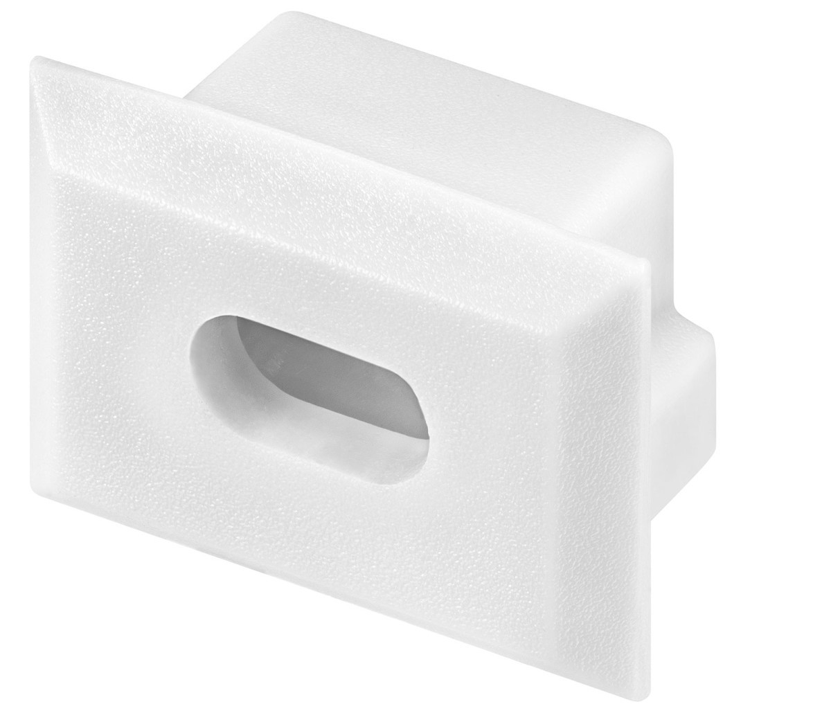 Tridonic Toebehoren LED Modules Acl endcap surface with hole 16x11mm
