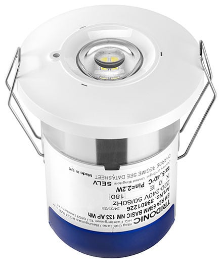 Tridonic Noodverlichtingscomponenten Em r2a 68MM basic NM 132 ap