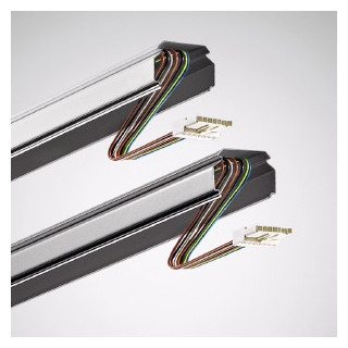 Trilux 07640 draagprofiel lichtlijnsysteem (TL) tragprofiel 7-ader 1720MM ip20