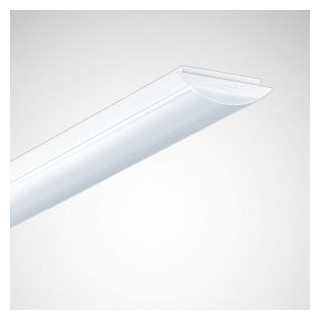 Opbouwarmaturen 3331 diffuser wit rechthoekig etdd 28W narrow (N) ip50