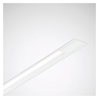 Trilux 39 LED Inbouwarmaturen 39 led lens wit rechthoekig etdd 19W 90 wide reduced G