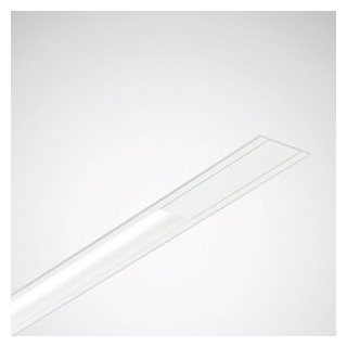 Trilux 39 LED Inbouwarmaturen 39 led lens wit rechthoekig etdd 19W 90 wide reduced G