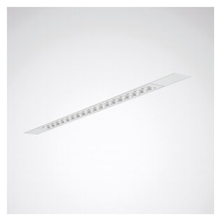 Trilux 39 LED Inbouwarmaturen 39 led lens wit rechthoekig etdd 20W wide reduced glar