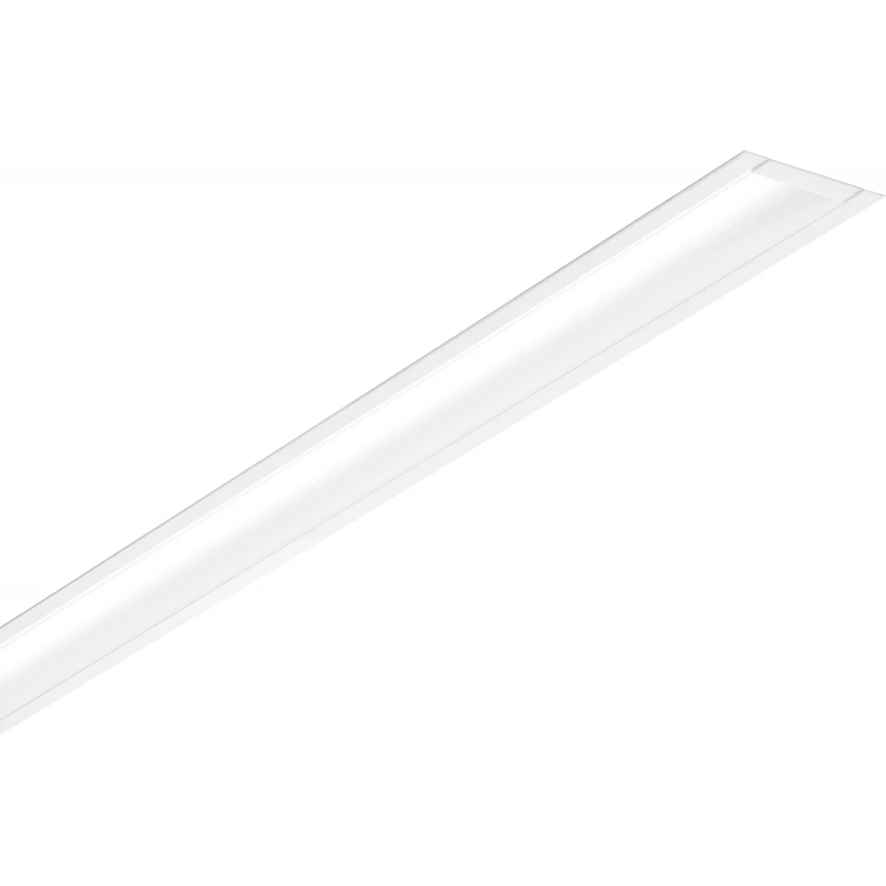Trilux 39 LED Inbouwarmaturen 39 led lens wit rechthoekig etdd 23W wide reduced glar