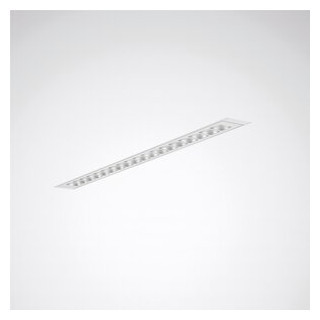 Trilux 39 LED Inbouwarmaturen 39 led lens wit rechthoekig etdd 25W wide reduced glar